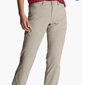 Eddie Bauer First Ascent Guide Pro Pants- Wm's Hiking Pants - Sz 8